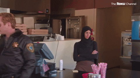 Reno 911 GIF by The Roku Channel