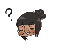 Love Confused Sticker