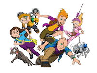 Tom Foolerys Sticker by kalahariresorts