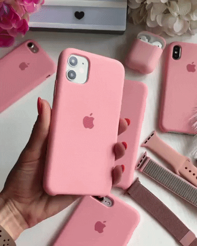 vogueen giphygifmaker iphone case iphone case GIF