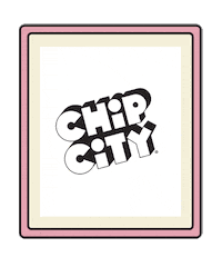 Chip City Sticker by Chip City Cookies