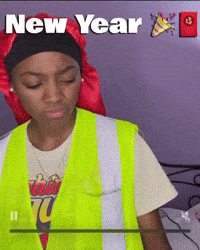 New Year New Me GIF by Charli Gurl