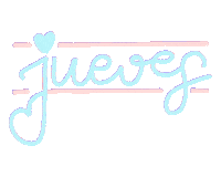 Lettering Thursday Sticker