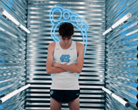 Look Up Locked In GIF by UNC Tar Heels