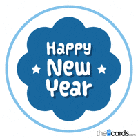 theecards happy new year new year 2025 newyear GIF