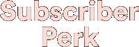 Photobook Perks Sticker by Chatbooks