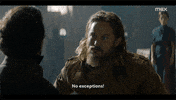 Hbo Dune Duneprophecy Prophecy GIF by HBO Max