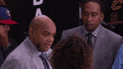nba finals charles GIF by NBA