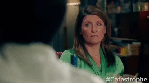 season 3 GIF by Catastrophe