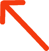 Arrow Sticker by Guinness