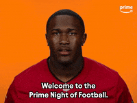 Amazon Buccaneers GIF by NFL On Prime Video