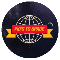 Space Galaxy Sticker by Pic's Peanut Butter