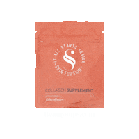 Collagen Vitaminec Sticker by Beautysups