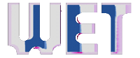 Art Glitch Sticker