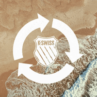 Wave Ocean GIF by K-Swiss