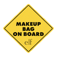 Driving Indy 500 Sticker by e.l.f. Cosmetics