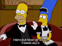 homer simpson episode 21 GIF