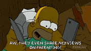 Episode 15 GIF by The Simpsons