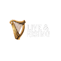 Rising Live Music Sticker by Guinness