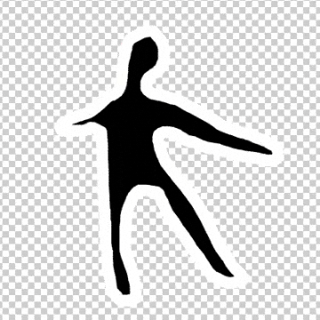 RuahEdelstein red style free angel GIF