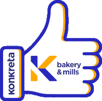 Bakery Sticker by Konkreta Food