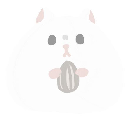 Hamster ハムスター Sticker