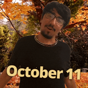 October GIF