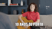 Clarice Falcao GIF by Porta Dos Fundos