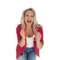 Dance Happywoman Sticker by EssieQ