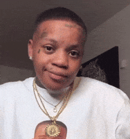 Stare GIF