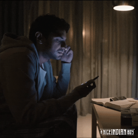 Delete Delete Delete Karan Soni GIF by Wayfarer Studios