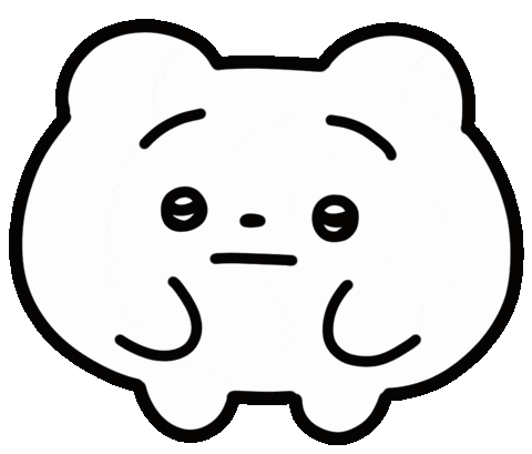 くま おはよう Sticker by wakuta