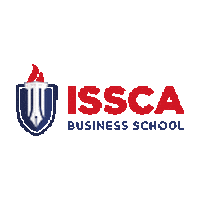 ISSCA university business school issca Sticker
