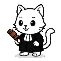 Mimscats Sticker