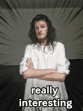 Feeling Long Hair GIF