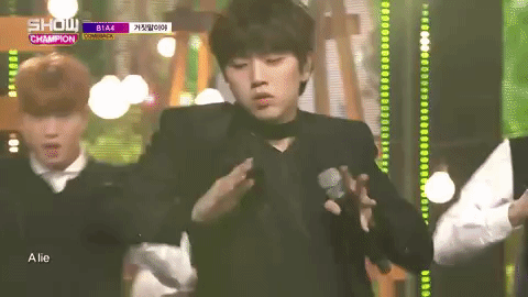k-pop GIF