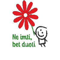 Youth Volunteer Sticker by NIBD