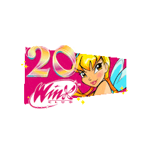 Party Celebration Sticker by Winx Club