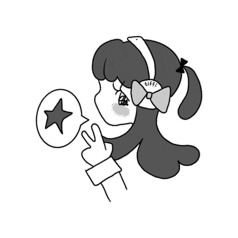 tiffimusic giphygifmaker selfish tiffi datingpool Sticker
