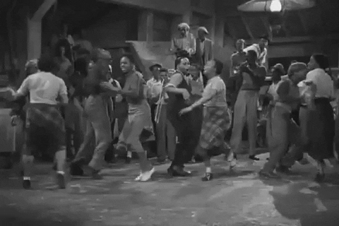 A Day At The Races Lindy Hop GIF by iLindy