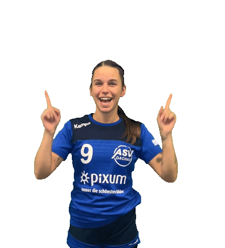 Handball Asvdachau Sticker by asvdachauhandball