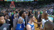 nba playoffs basketball GIF by NBA