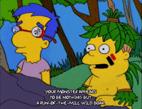 bart simpson GIF