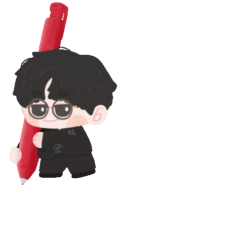 Terencelam Sticker