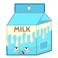 Hungry Food Sticker by isobelleDB