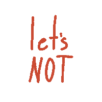 Linzbot_forever no nope nah letsnot Sticker