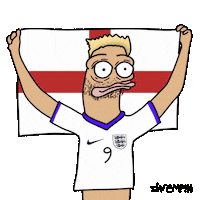 Football Goal Sticker by shremps
