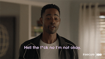 Im Not Okay Season 4 GIF by Insecure on HBO