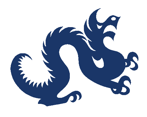 drexel dragons dragon Sticker by Drexel University