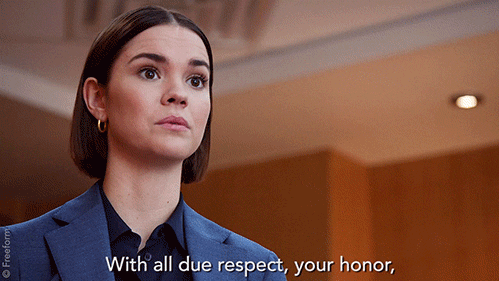 GoodTrouble giphyupload freeform the fosters good trouble GIF